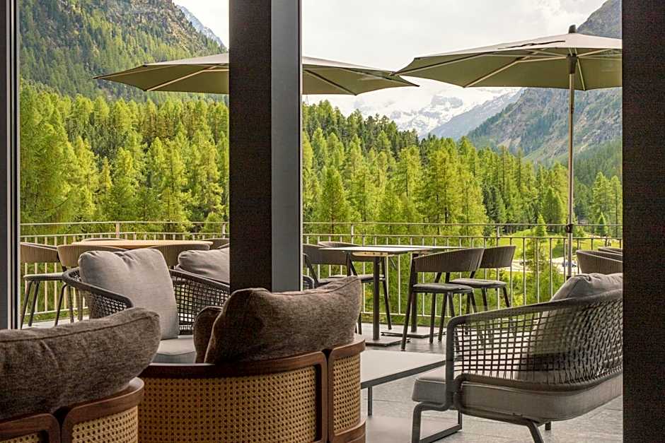 Hotel Saratz Pontresina Mountain Resort & Spa