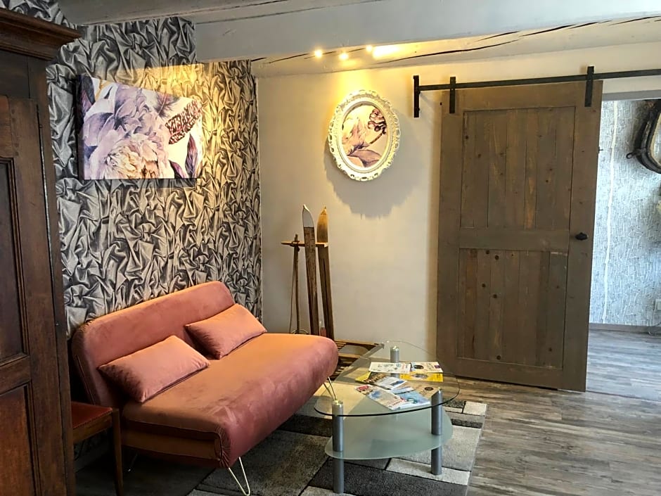 Chambres d'Hôtes LES VERGERS DE LOUISE