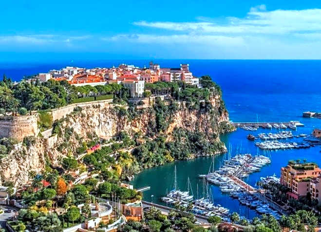 Chambre Love Luxe Monaco