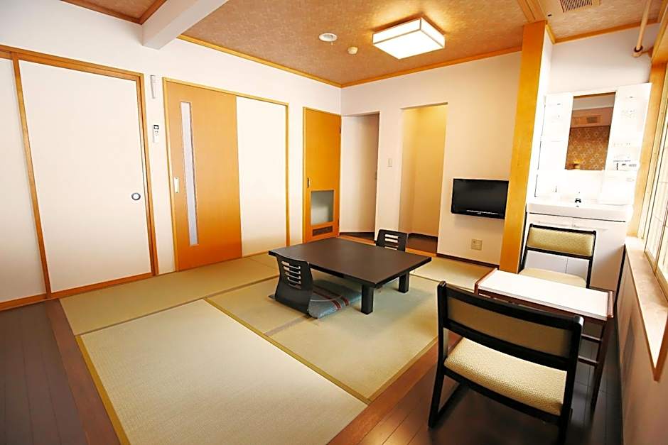 Nakajimaya Ryokan