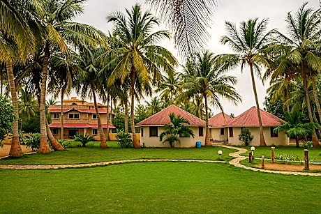 Stay Guru Resort Farm Villa