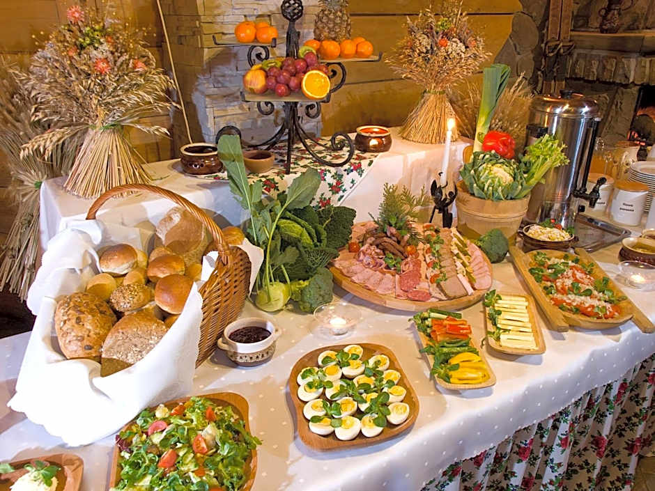 Willa Góralsko Riwiera