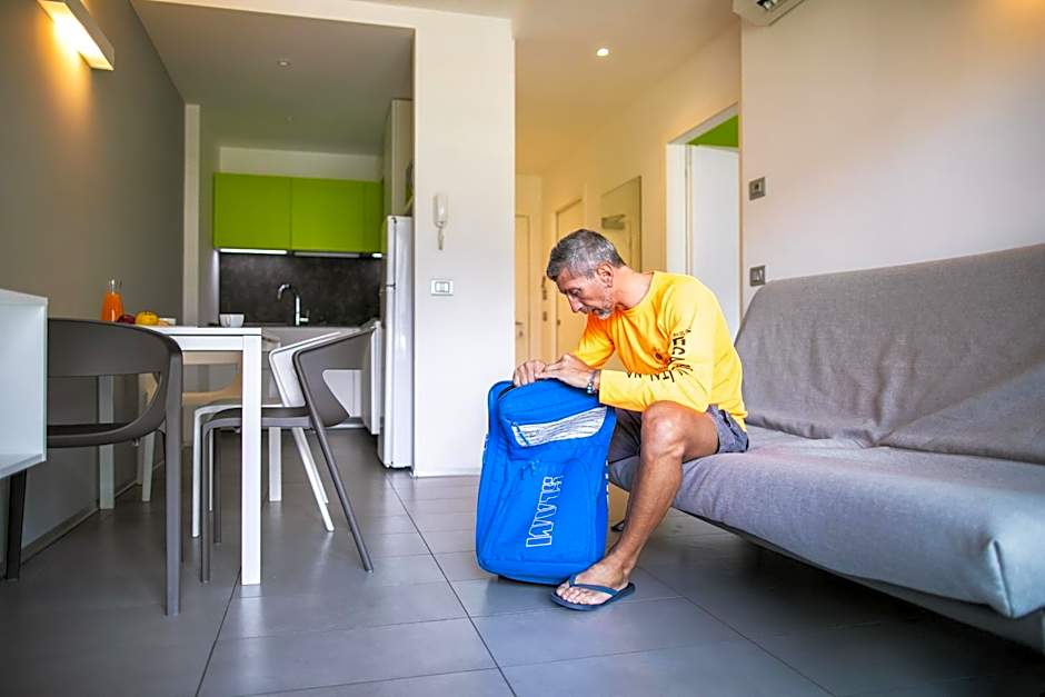 Residence Centro Vela