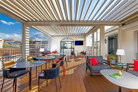 Hotel Nord Nuova Roma