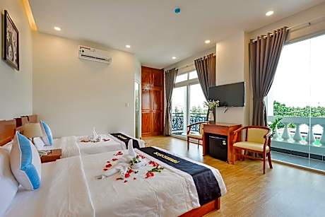 Paradise Cu Chi Hotel