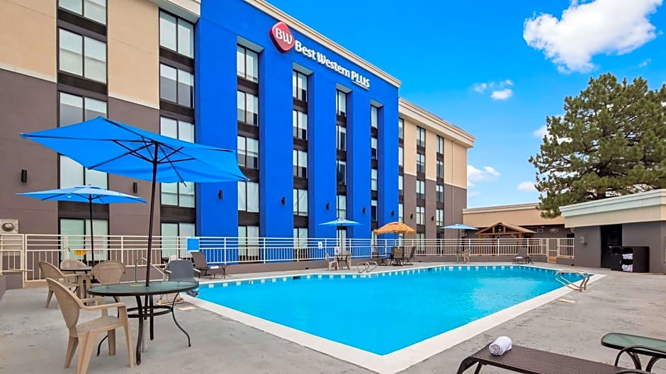 Best Western Plus Executive Residency Denver-Central Park Hotel