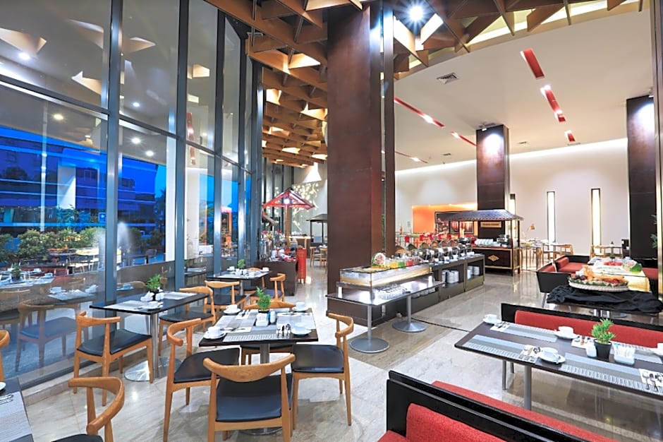 Aston Palembang Hotel & Conference Center