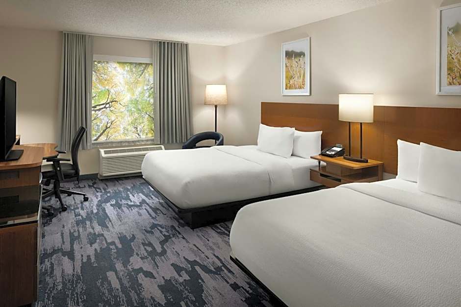 Fairfield Inn & Suites by Marriott Portland South/Lake Oswego