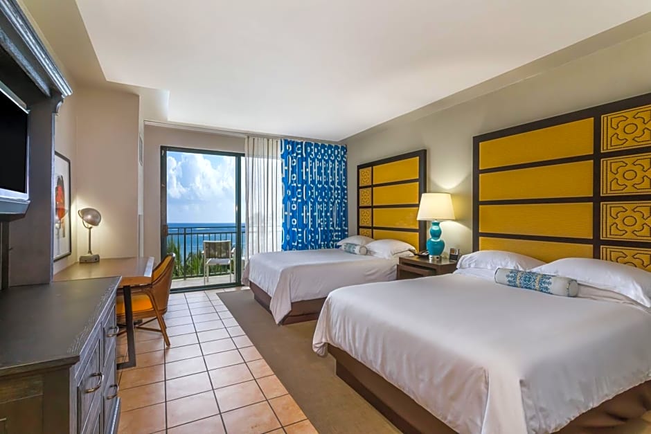 Wyndham Grand Rio Mar Puerto Rico Golf & Beach Resort
