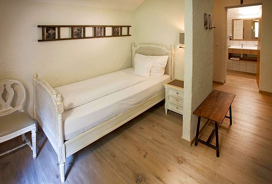 Hotel Hüttenmühle Hillscheid