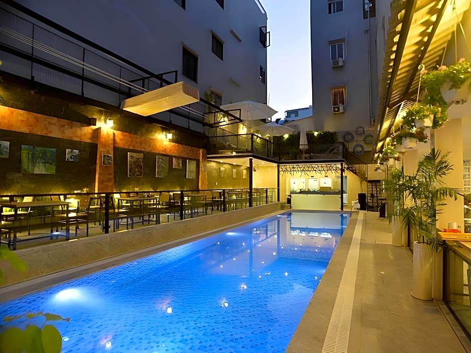 SaiGon Europe Hotel