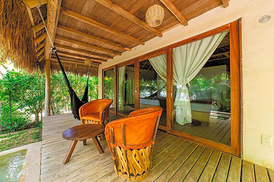 Hotel CasaBakal - A pie de Laguna - Bacalar