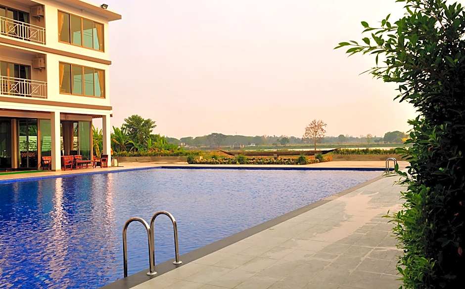 Green Hill Hotel Phayao