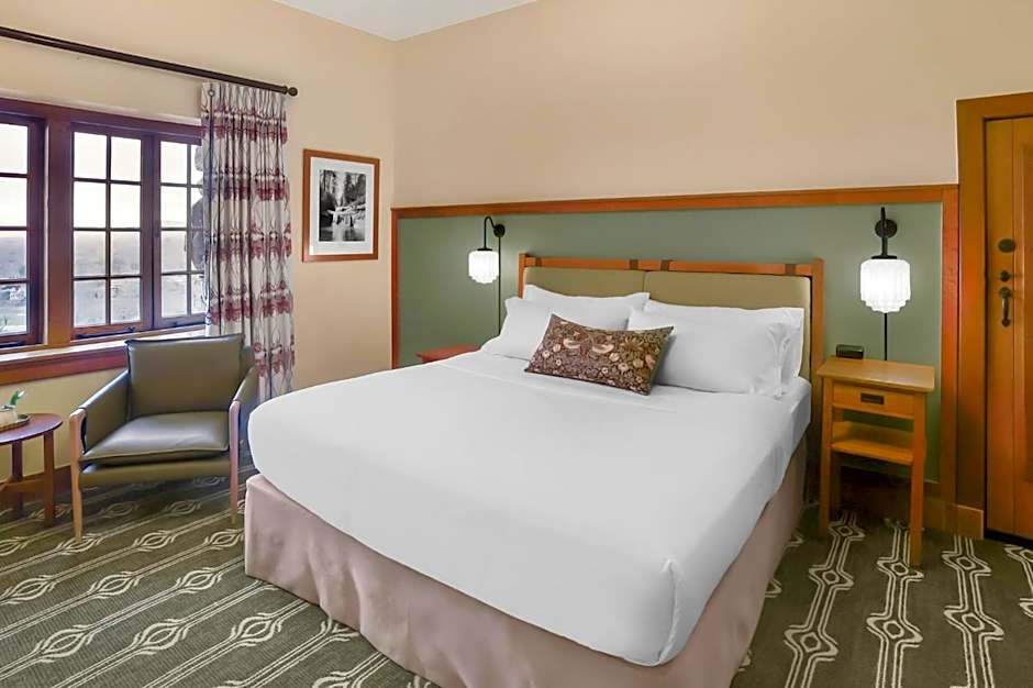 The Omni Grove Park Inn & Spa