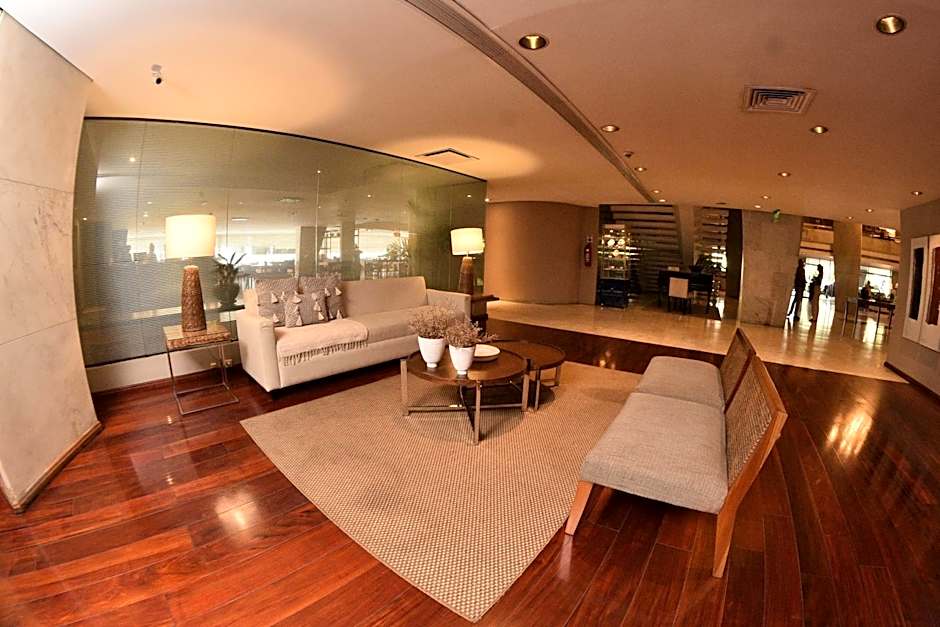 Hotel Guarani Asuncion