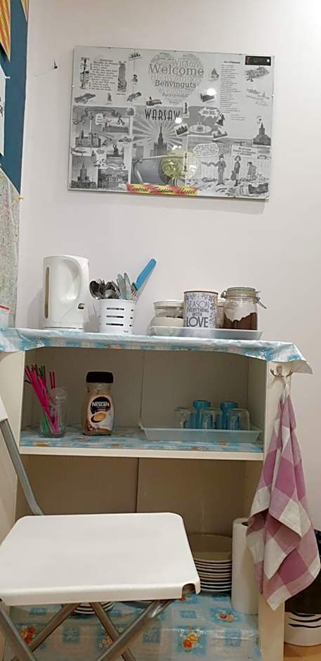 Central Station Hostel