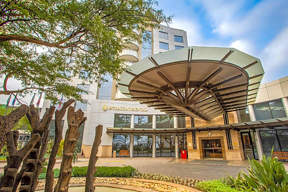 InterContinental Johannesburg OR Tambo Airport Hotel By IHG