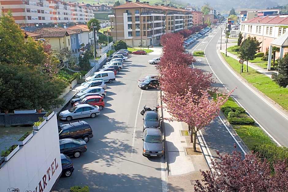 Hotel Txartel