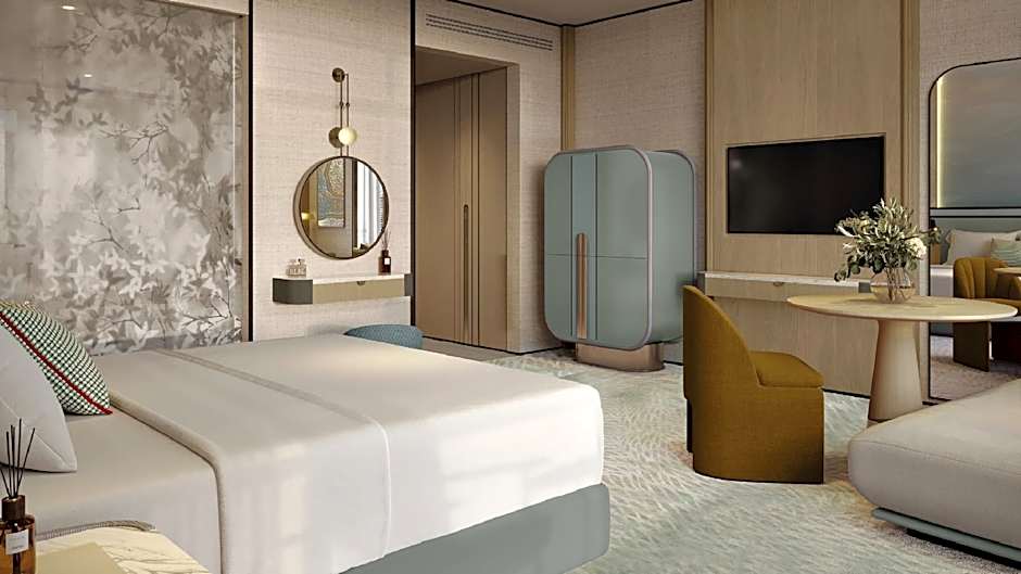 Photo 1 of 5 of Premium 1 King Bed, Marina View, Balcony