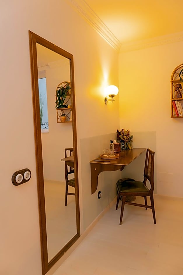 Hotel du Temps Madrid