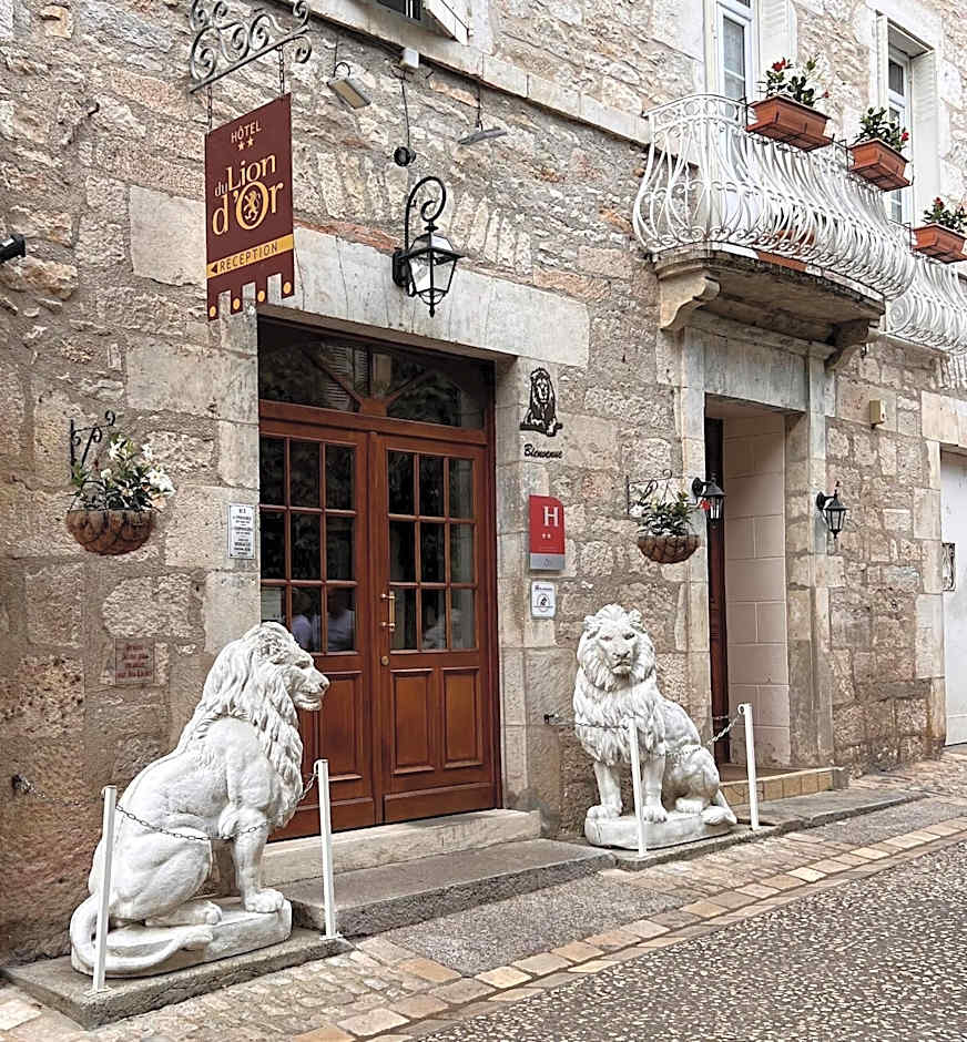 Hotel du Lion d'Or
