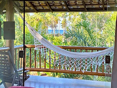 Superior Triple Room with Sea View