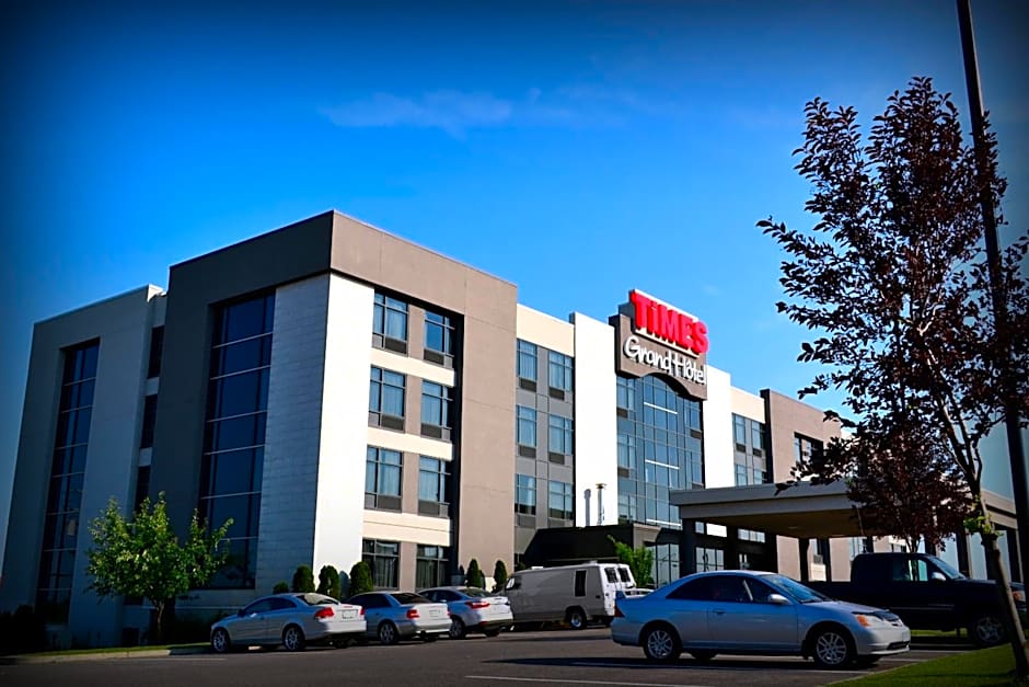 Grand Times Hotel - Aeroport de Quebec