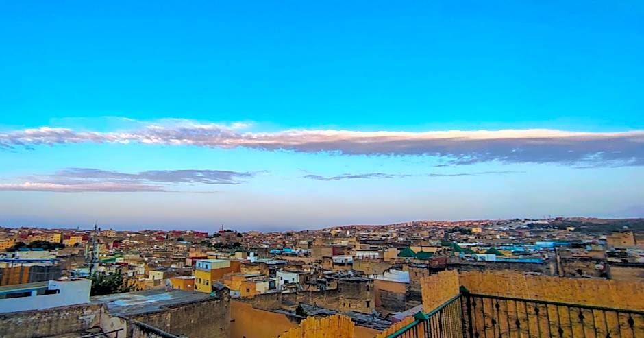 Riad Fes Basma