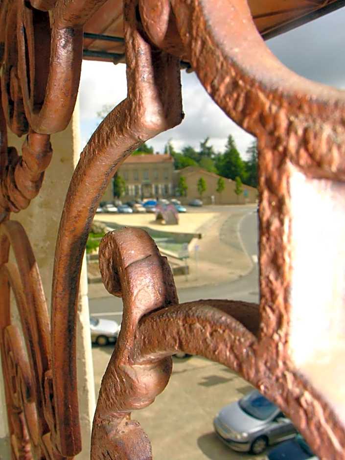 Logis hotels Les Glycines