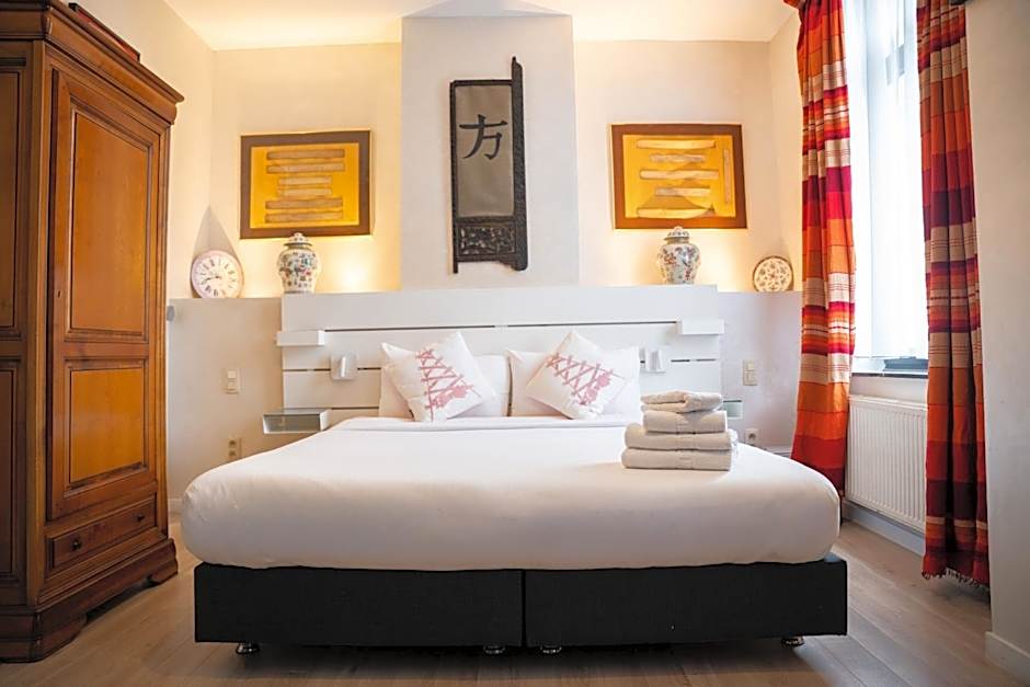 Hotel Le Centenaire Brussels Expo