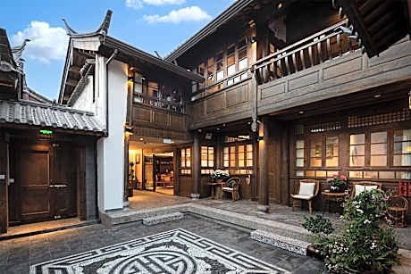 Nundo Recreation Terrace Lijiang Nandu Scenic Guesthouse