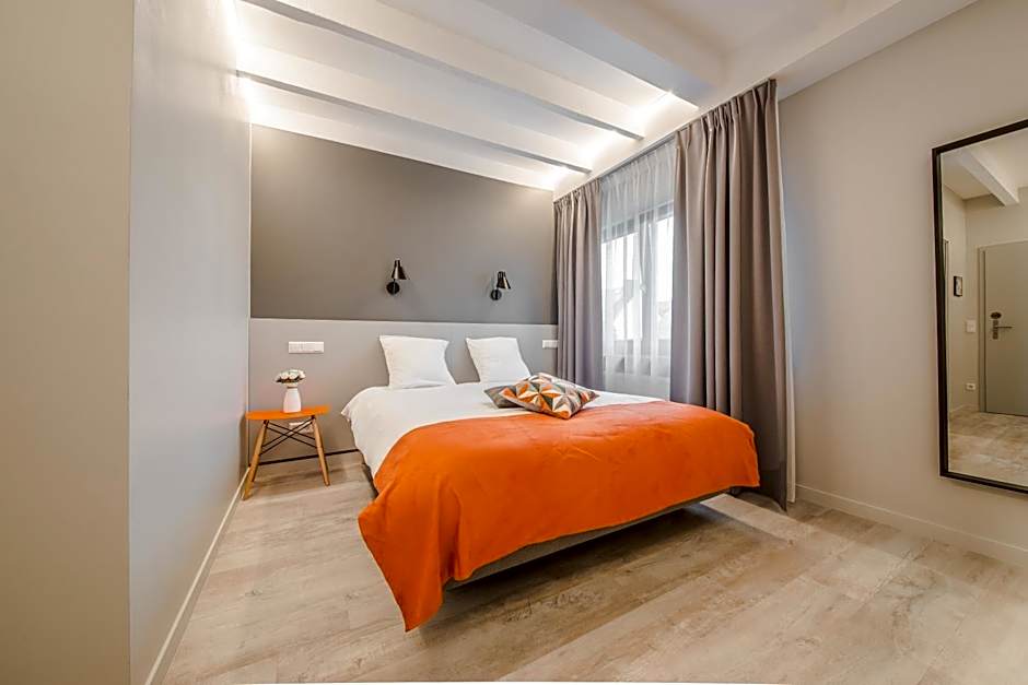 Mandarina Hotel Luxembourg Strassen