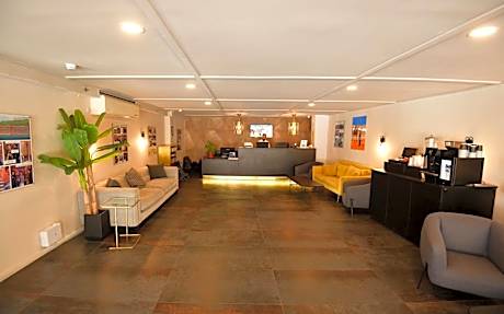 Spirit of Herzl Hotel הרוח של הרצל