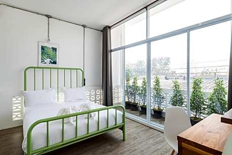 Double Room with Balcony