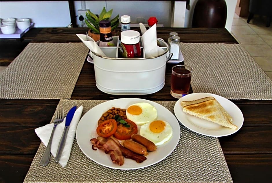 Mahem Manor Guesthouse