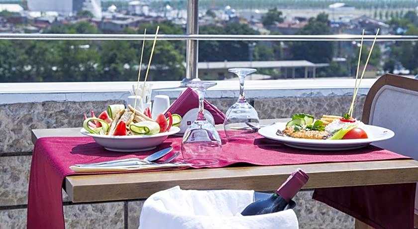 Marmara Place Old City Hotel