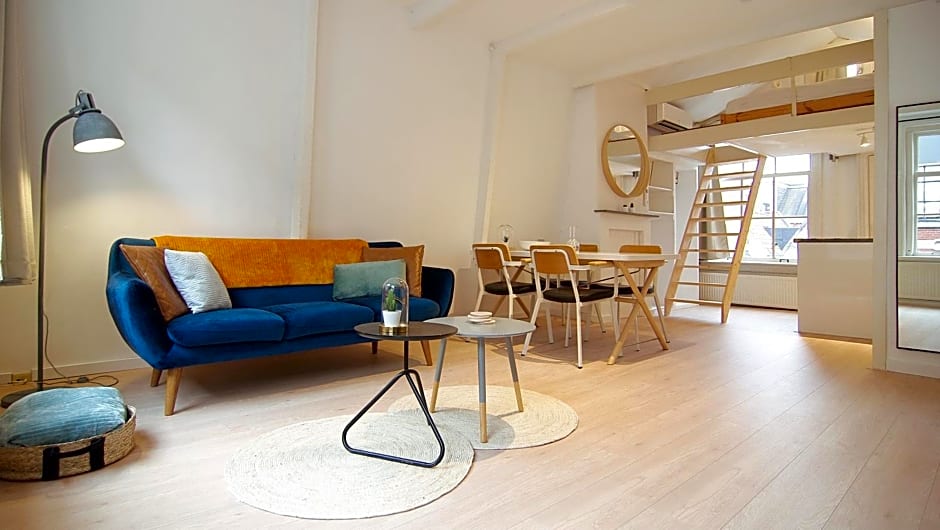 Loft Leidsegracht