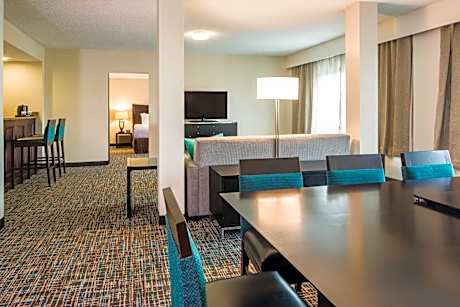 One-Bedroom Suite with Sofa Bed