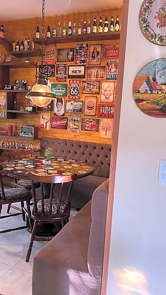 Casa Retrô Chique Bananeiras - Cond Yes Banana