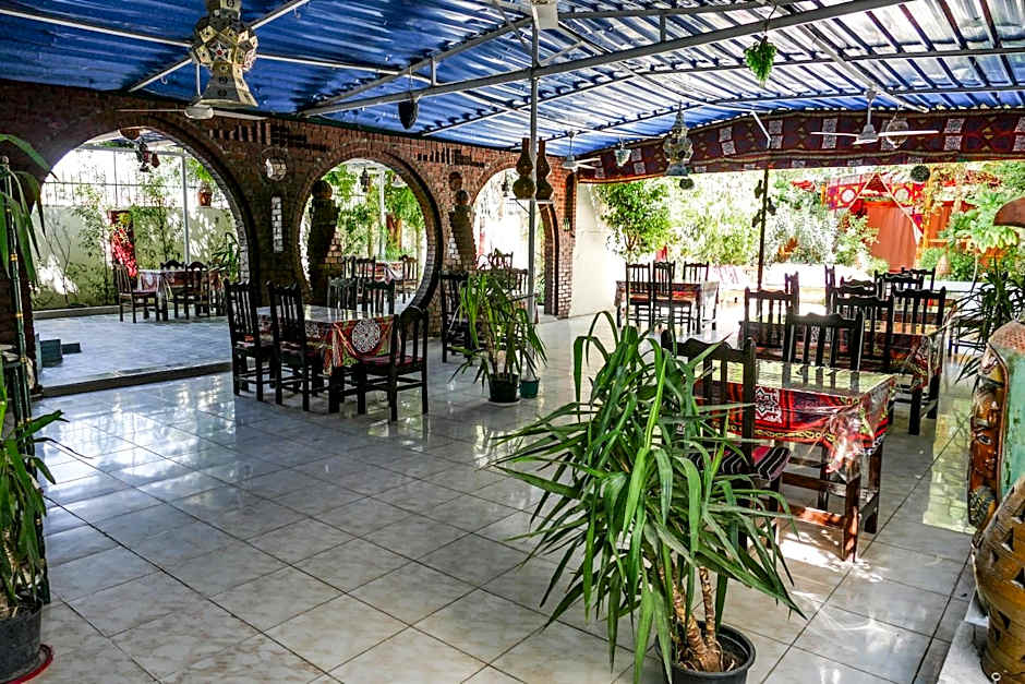 El Gezira Garden Hotel Luxor