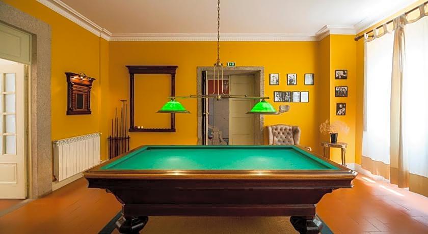 Casa do Condado de Beiros