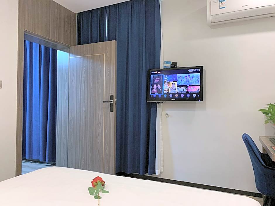 7 Days Inn Hengyang Hengdong Bus Station