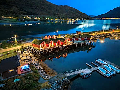 Manndalen Sjøbuer