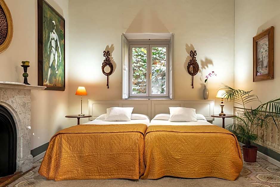 Art Boutique Hotel Chamarel