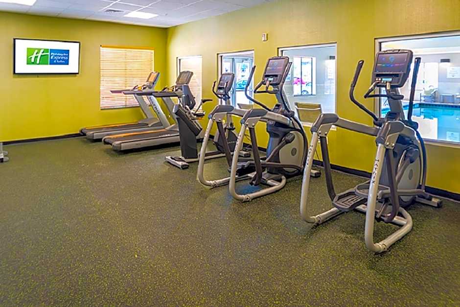 Holiday Inn Express & Suites Salt Lake City South-Murray By IHG