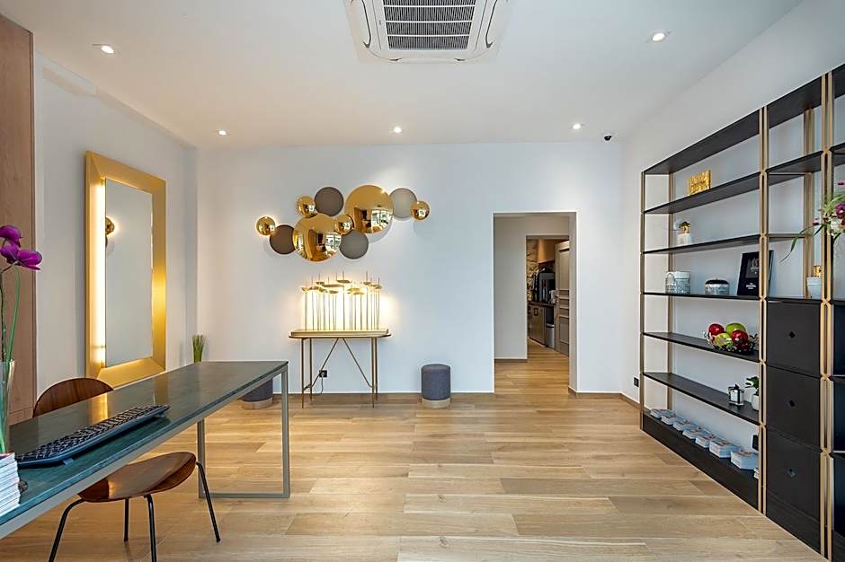 HOTEL AU COEUR DES ARTS ET METIERS