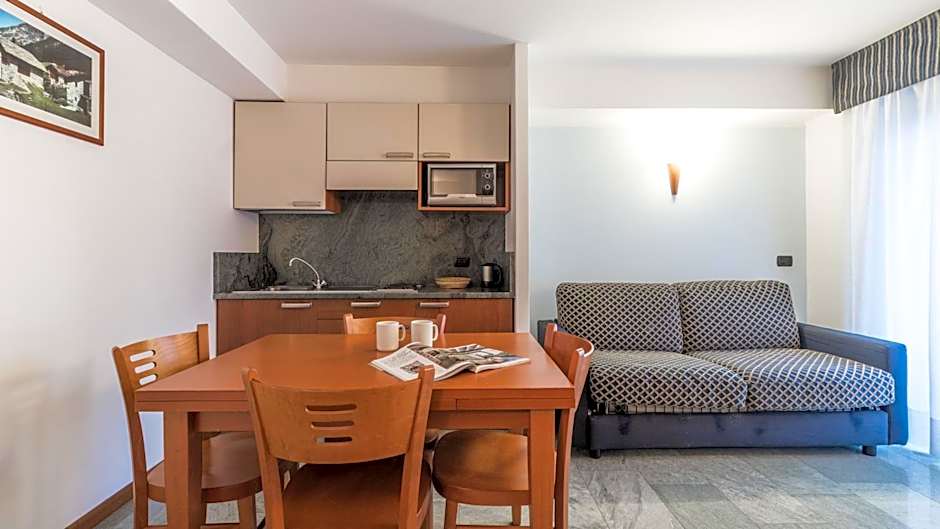 Residence Pizzo Scalino