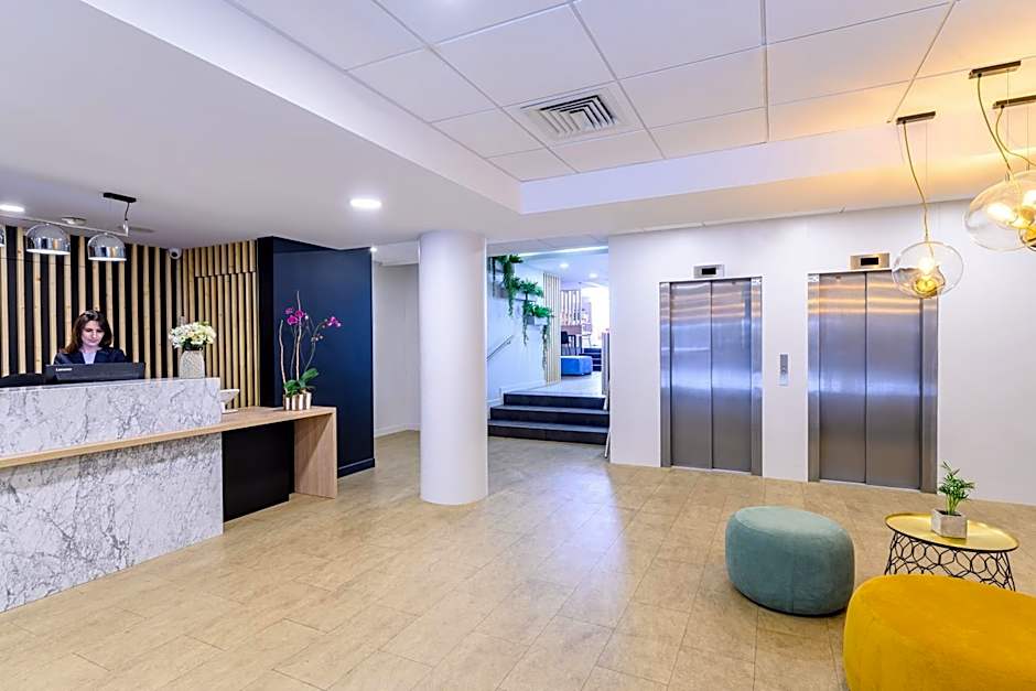 Citadines Wilson Toulouse