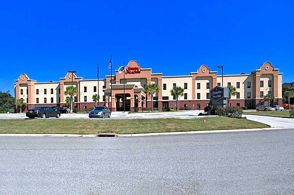 Hampton Inn By Hilton And Suites New Iberia