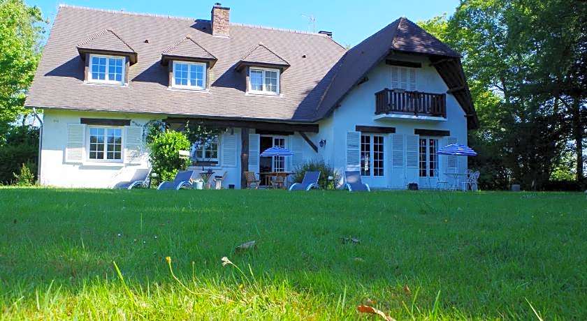 Bed and Breakfast Saultchevreuil, sur la route du Mont Saint Michel
